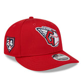 Cleveland Guardians 2024 MLB Spring Training Low Profile 9FIFTY Snapback Cap - Taass sale