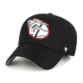 Cleveland Guardians '47 MVP Adjustable MLB Cap Black - Taass online