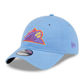 Colorado Rockies MLB City Connect 9TWENTY Adjustable Cap Blue - Taass discount