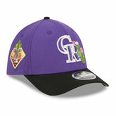 Colorado Rockies 2026 MLB Spring Training 39THIRTY M-Crown Flex Cap Purple - Taass online
