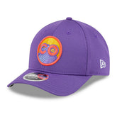 Colorado Rockies 2025 MLB Batting Practice City Connect 9FORTY M-Crown Snapback Cap - Taass discount
