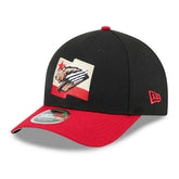 Fresno Grizzlies Player Replica 9FORTY M-Crown Snapback MiLB Cap Black - Taass for sale
