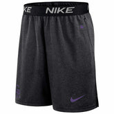 Colorado Rockies 2024 MLB Authentic Practice Nike Dri-FIT Shorts Dark Gray - Taass discount