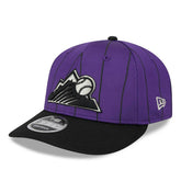 Colorado Rockies 2025 MLB Batting Practice Low Profile 9FIFTY Snapback Cap - Taass online