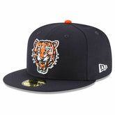 Detroit Tigers 1957 Cooperstown 59FIFTY Fitted MLB Cap Navy - Taass online