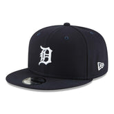 Detroit Tigers Basic Logo New Era 9FIFTY MLB Snapback Cap - Taass for sale