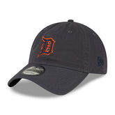 Detroit Tigers Core Classic New Era 9TWENTY Adjustable MLB Cap Grey - Taass for sale