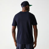 Detroit Tigers Wordmark New Era MLB T-Shirt Navy - Taass online