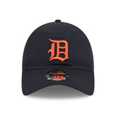 Detroit Tigers 2025 MLB Hall of Fame New 9TWENTY Adjustable Cap Navy - Taass discount