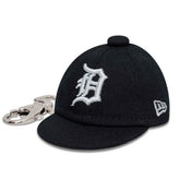 Detroit Tigers MLB Mini Cap Mini Cap Key Chain Navy - Taass for sale
