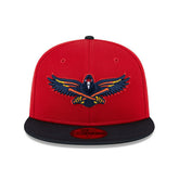 Toledo Mud Hens MiLB Batting Practice Authentic 59FIFTY Fitted Cap Red - Taass sale