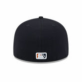 Lakeland Flying Tigers MiLB Batting Practice Authentic 59FIFTY Fitted Cap Navy - Taass discount