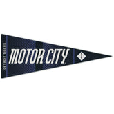 Detroit Tigers City Connect WinCraft Premium MLB Pennant - Taass discount