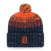 Detroit Tigers '47 Cascade MLB Knit Hat Navy - Taass online