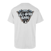 Detroit Tigers 2005 All Star Game '47 Backer Echo MLB T-Shirt White - Taass sale