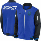 Detroit Tigers 2024 City Connect MLB Authentic Nike Bomber Jacket - Taass US