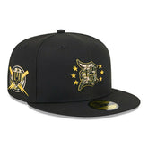 Detroit Tigers 2024 MLB Authentic Armed Forces New Era 59FIFTY Fitted Cap - Taass sale