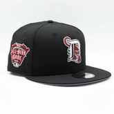 Detroit Tigers 2005 All-Star Game New Era 9FIFTY Snapback MLB Cap - Taass US