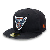 Detroit Tigers Comerica Park New Era 59FIFTY Fitted MLB Cap - Taass online