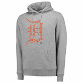 Detroit Tigers 2020 Doorbusters Infill Fanatics Core MLB Hoodie - Taass sale
