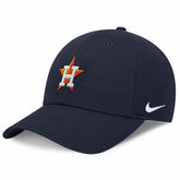 Houston Astros Organic Cotton Nike Club Adjustable Cap Navy - Taass online