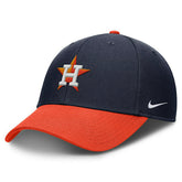 Houston Astros Nike Dri-FIT Club Adjustable Cap Navy - Taass near me