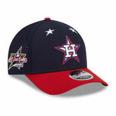 Houston Astros Authentic 2025 MLB All-Star Game New Era 9FORTY M-Crown Snapback Cap - Taass for sale