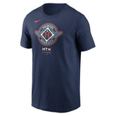 Houston Astros City Connect Nike MLB T-Shirt Navy - Taass near me