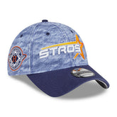 Houston Astros Lunar FP573 MLB City Connect 9TWENTY Adjustable Cap - Taass sale