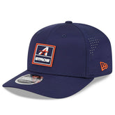 Houston Astros FP902 MLB City Connect Stretch-Snap 9SEVENTY Cap Navy - Taass discount