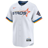 Houston Astros City Connect Nike Limited MLB Jersey White - Taass for sale