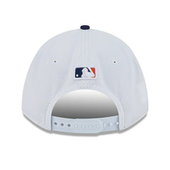 Houston Astros City Connect 2025 MLB Batting Practice 9FORTY M-Crown Snapback Cap White - Taass US