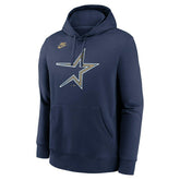 Houston Astros 1994 Cooperstown Club MLB Hoodie Navy - Taass near me