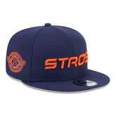 Houston Astros FP903 City Connect New Era 9FIFTY Snapback Cap Navy - Taass sale