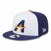 Houston Astros Official MLB City Connect New Era 9FIFTY Snapback Cap - Taass US