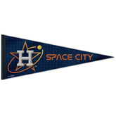 Houston Astros City Connect WinCraft Premium MLB Pennant - Taass near me