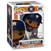 Funko POP! #89 Yordan Alvarez Houston Astros Vinyl MLB Figure - Taass sale