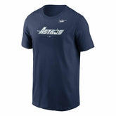 Houston Astros Cooperstown Logo Nike MLB T-Shirt Navy - Taass discount