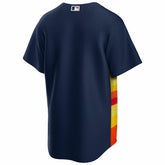 Houston Astros Official Alternate MLB Jersey Navy - Taass discount