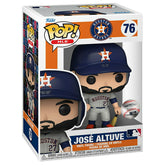 José Altuve Houston Astros #76 Funko POP! Vinyl MLB Figure - Taass for sale