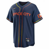 Houston Astros Space City Nike City Connect MLB Jersey - Taass online