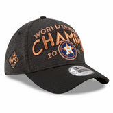 Houston Astros 2017 World Series Champs Locker Room 39Thirty Cap - Taass US