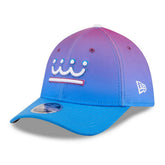 Kansas City Royals MLB City Connect 39THIRTY M-Crown Flex Cap Purple - Taass sale