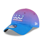 Kansas City Royals MLB City Connect 9TWENTY Adjustable Cap Purple - Taass discount