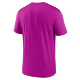 Kansas City Royals City Connect Legend MLB T-Shirt Purple - Taass for sale
