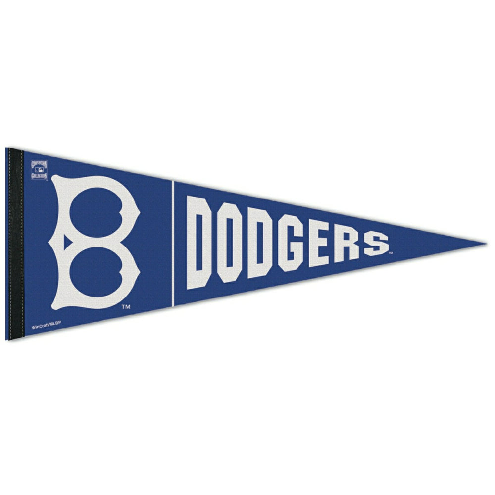Brooklyn Dodgers Cooperstown Premium MLB Pennant - Taass near me