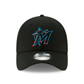 Miami Marlins 39THIRTY Stretch Fit Classic MLB Cap Game - Taass discount