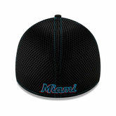 Miami Marlins Team Neo New Era 39THIRTY MLB Cap - Taass US
