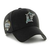 Florida Marlins 2003 World Series '47 MVP Snapback MLB Cap - Taass discount