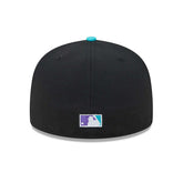 Florida Marlins Retro 1996 Spring Training New Era 59FIFTY Fitted Cap Black - Taass online